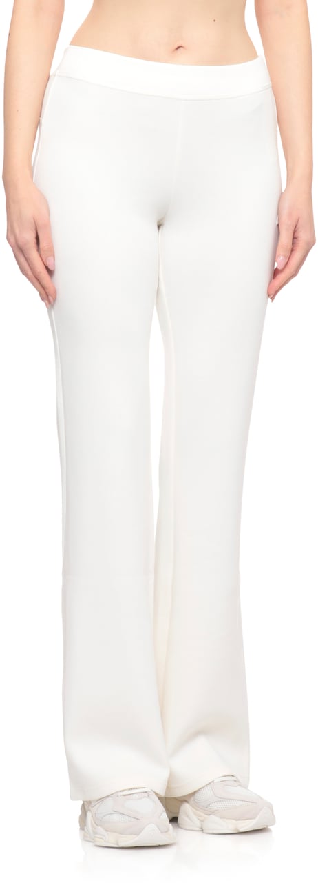 K-WAY Trousers White Wit