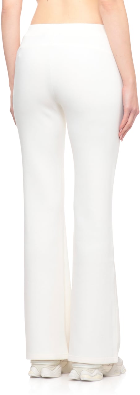 K-WAY Trousers White Wit