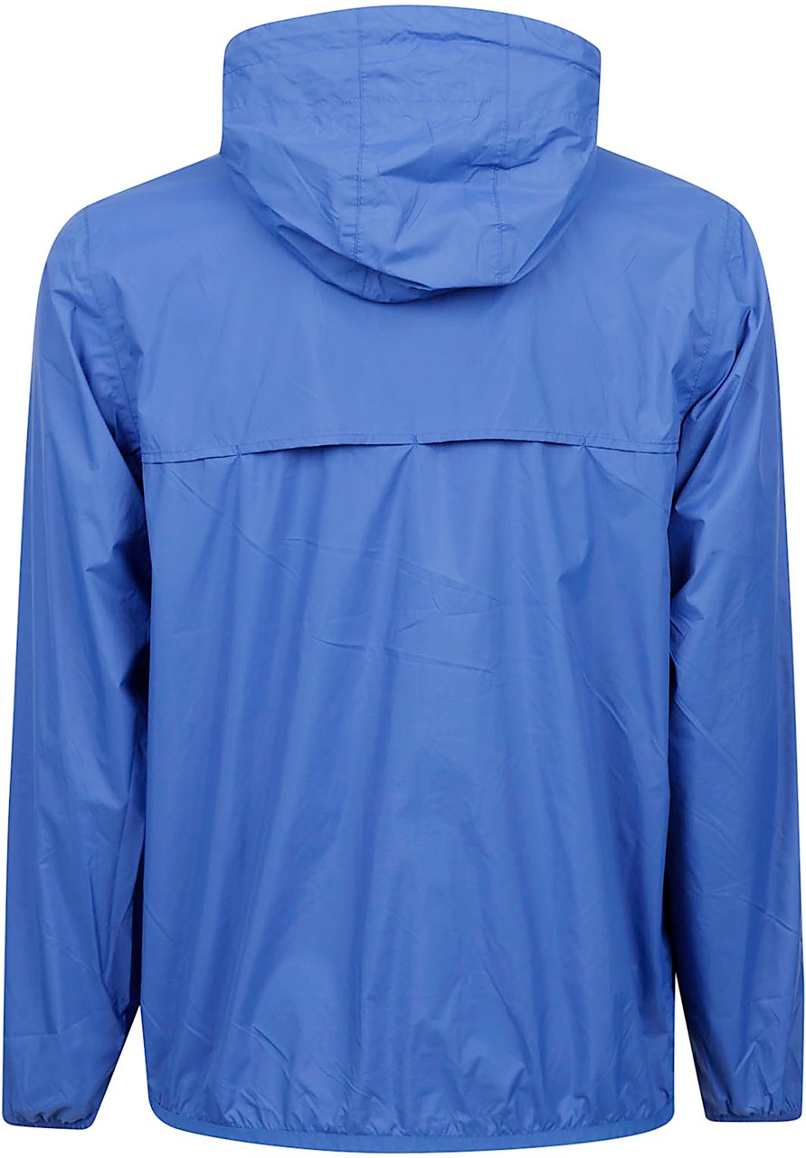 K-WAY Coats Blue Blauw