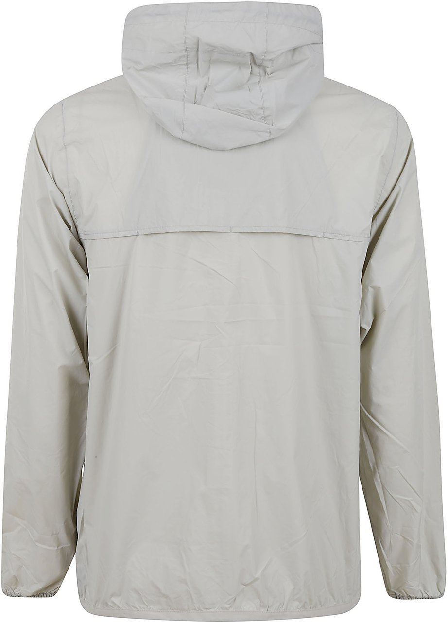 K-WAY Coats Beige Lichtgrijs
