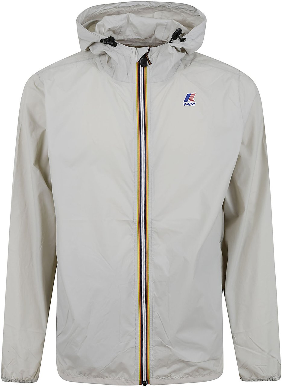 K-WAY Coats Beige Lichtgrijs
