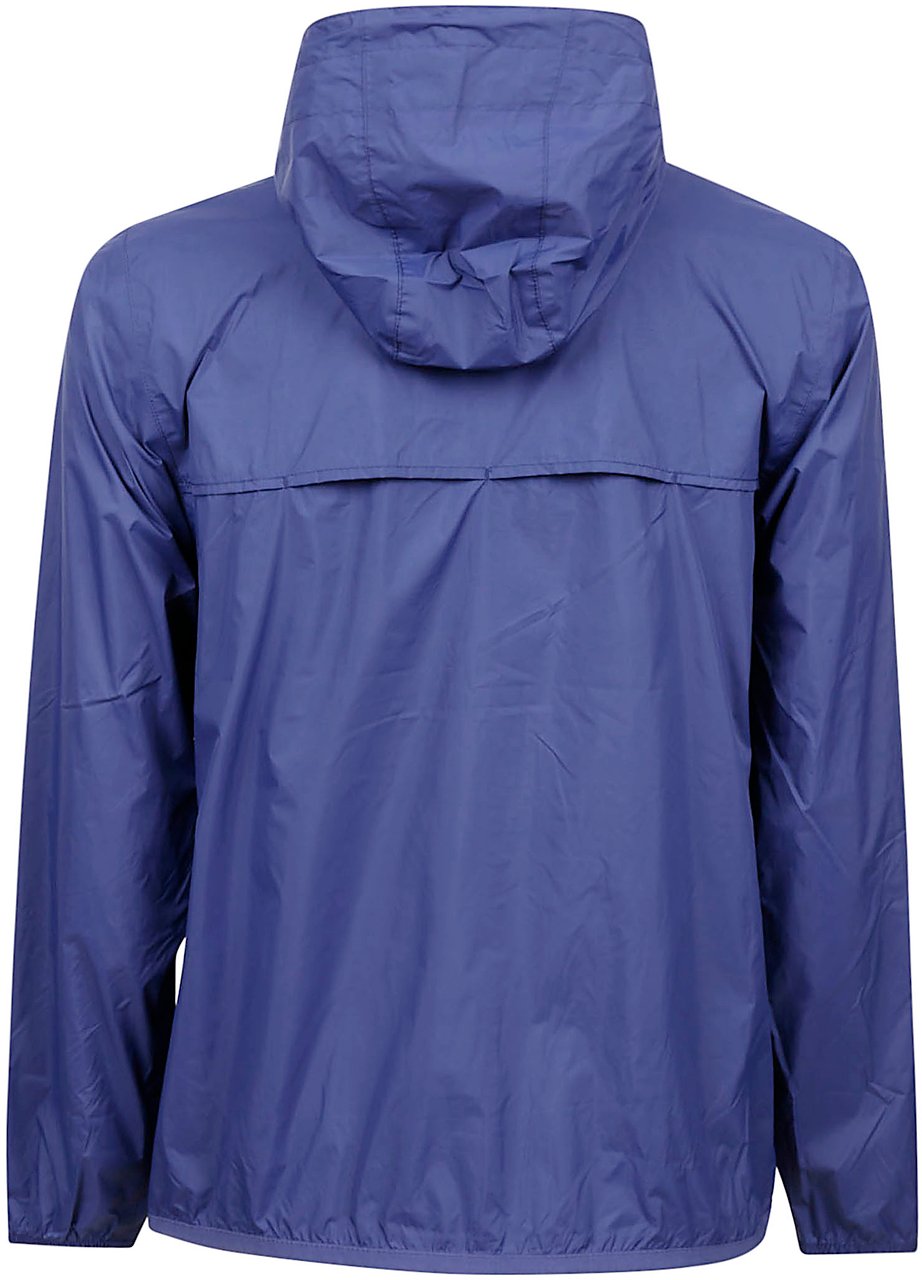 K-WAY Coats Blue Blauw