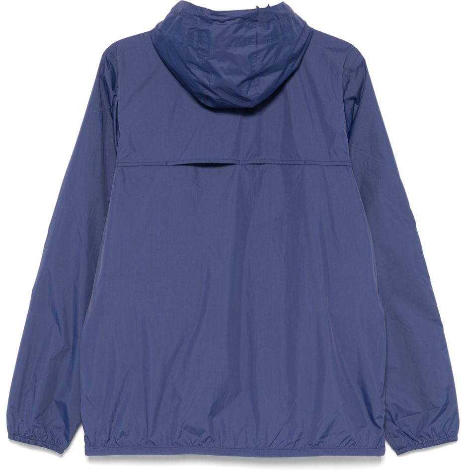 K-WAY K-Way Jackets Blue Blauw