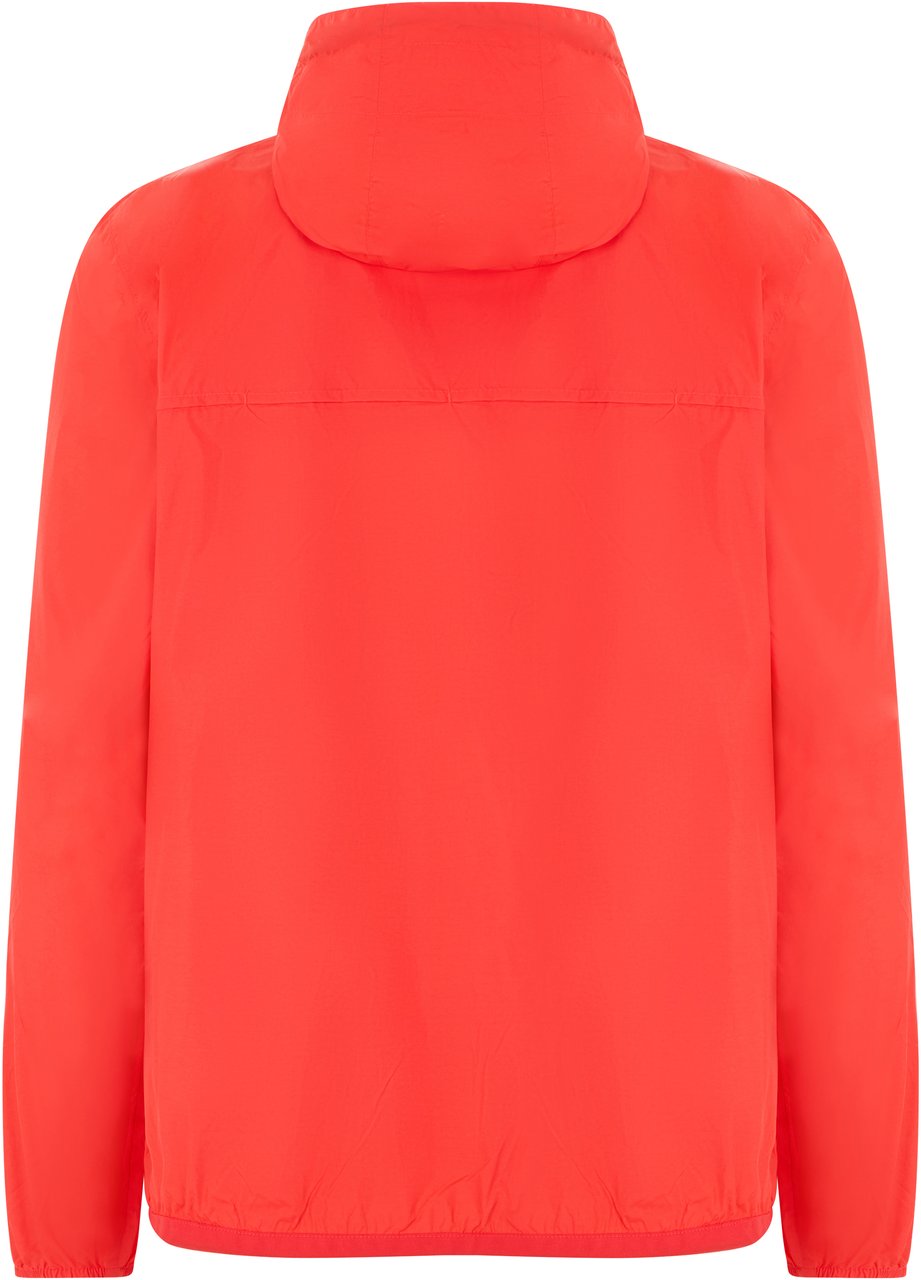 K-WAY Jacket Le Vrai 4.0 Claude Rood