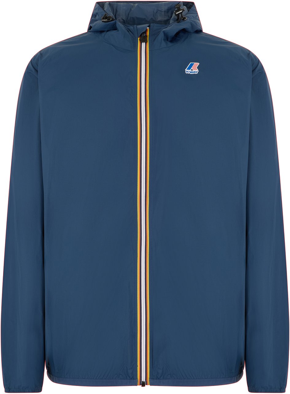 K-WAY Jacket Le vrai 4.0 Claude Blauw