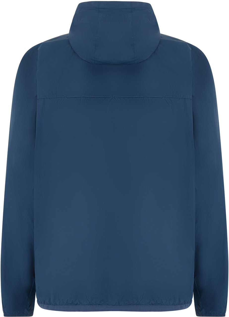 K-WAY Jacket Le vrai 4.0 Claude Blauw