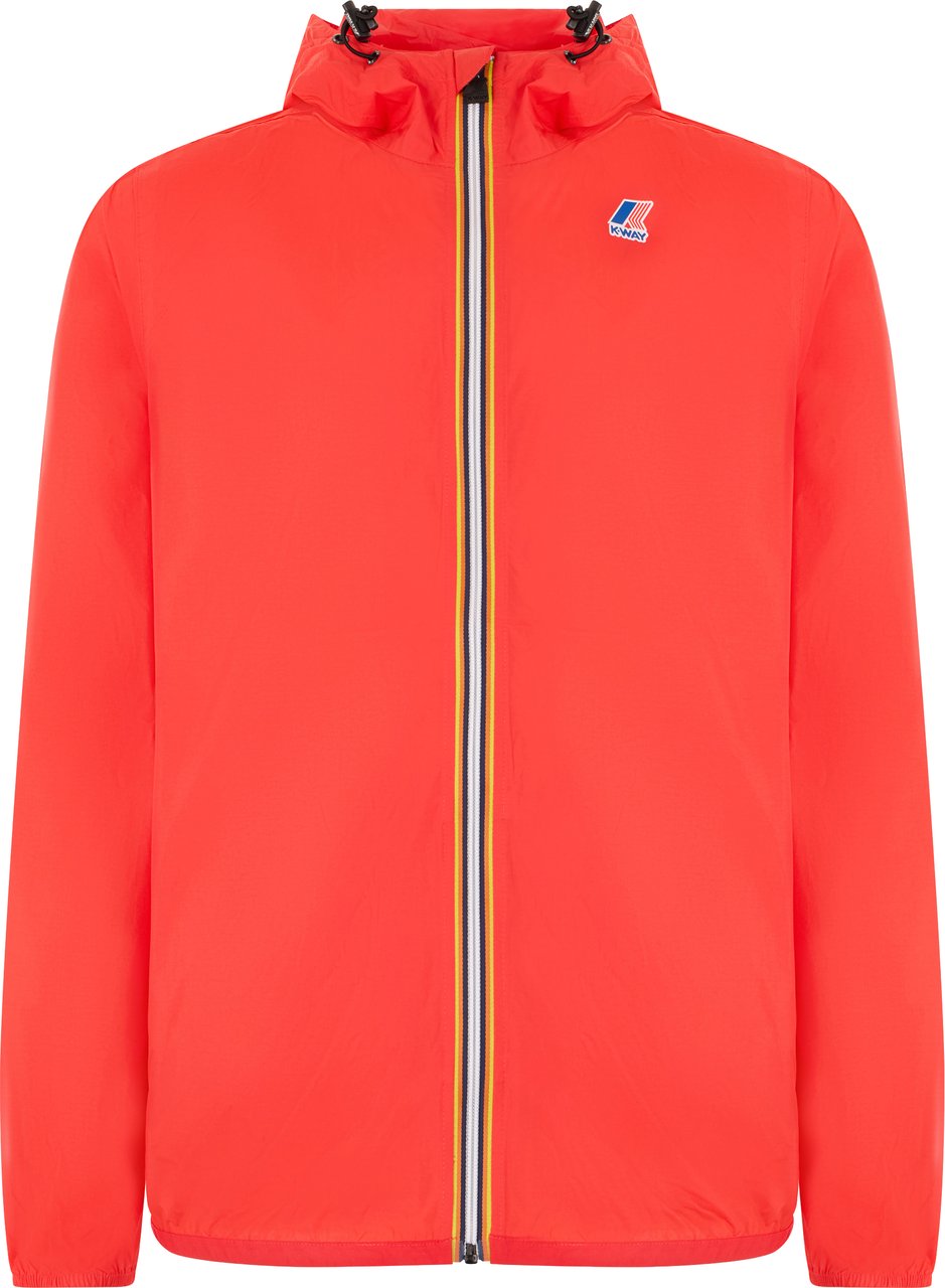 K-WAY Jacket Le Vrai 4.0 Claude Rood