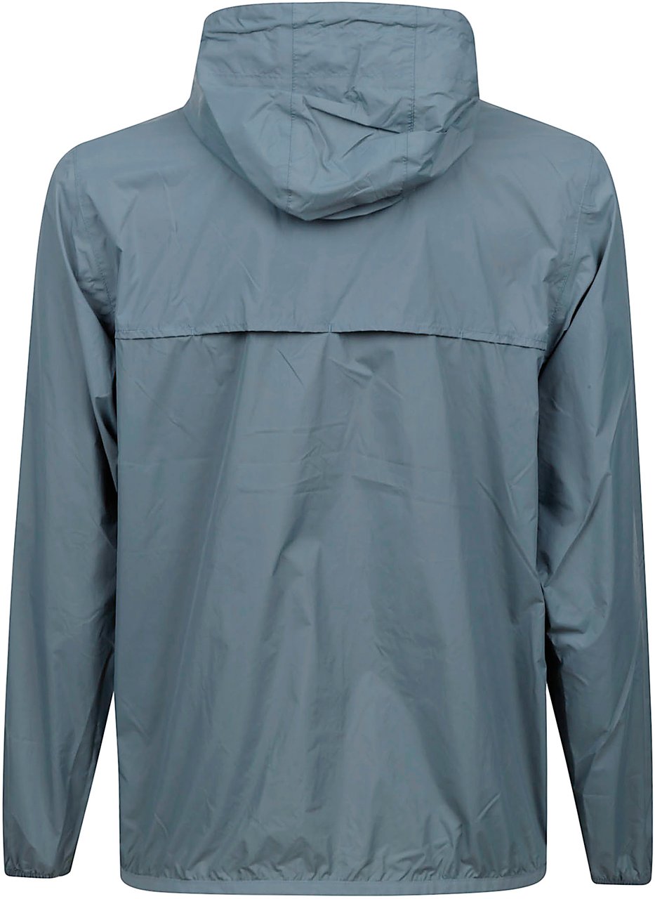 K-WAY Coats Ottanio Blauw