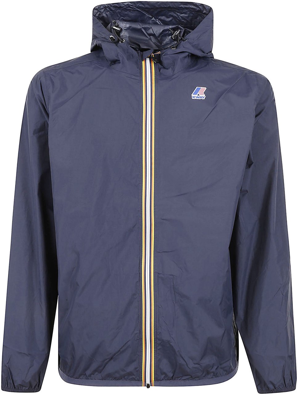 K-WAY Coats Blu Blauw