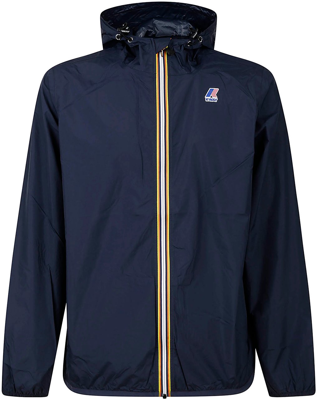 K-WAY Coats Blue Blauw