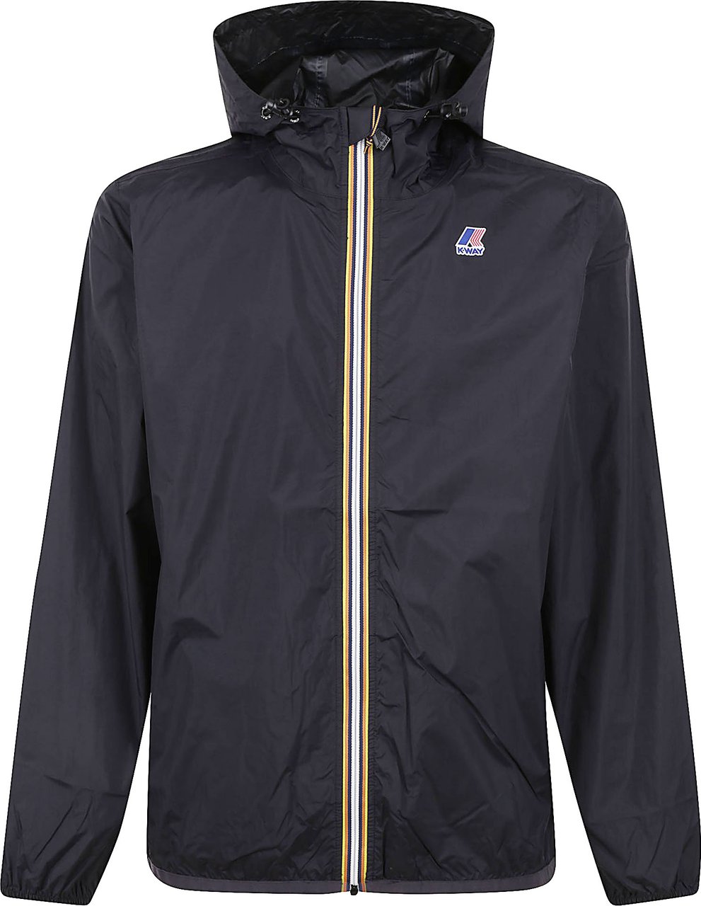 K-WAY Coats Nero Zwart