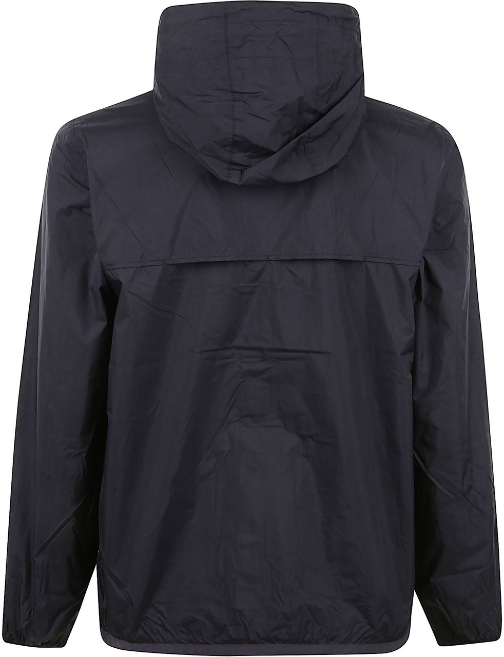 K-WAY Coats Nero Zwart