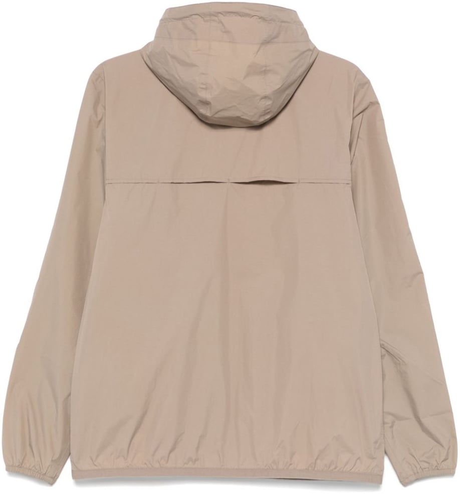 K-WAY Jackets Beige Beige