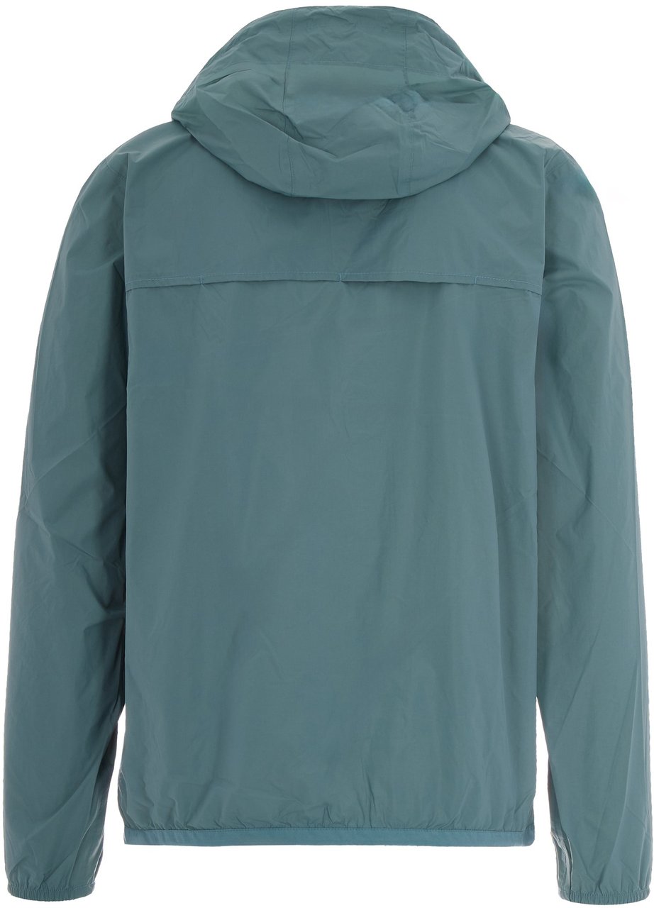 K-WAY Coats Green Mine Groen