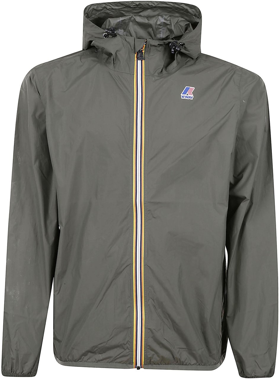 K-WAY Coats Verde Lime