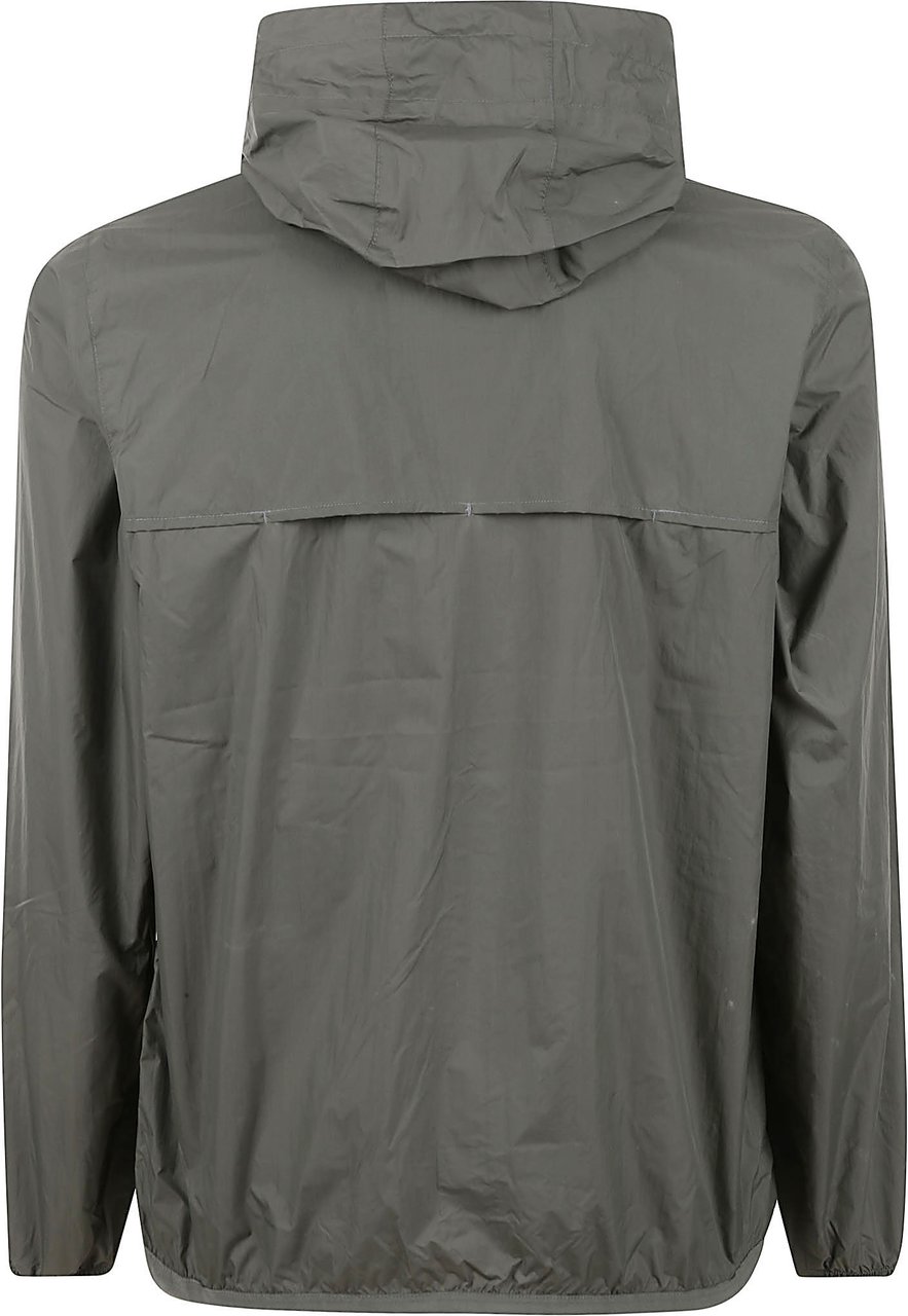 K-WAY Coats Verde Lime
