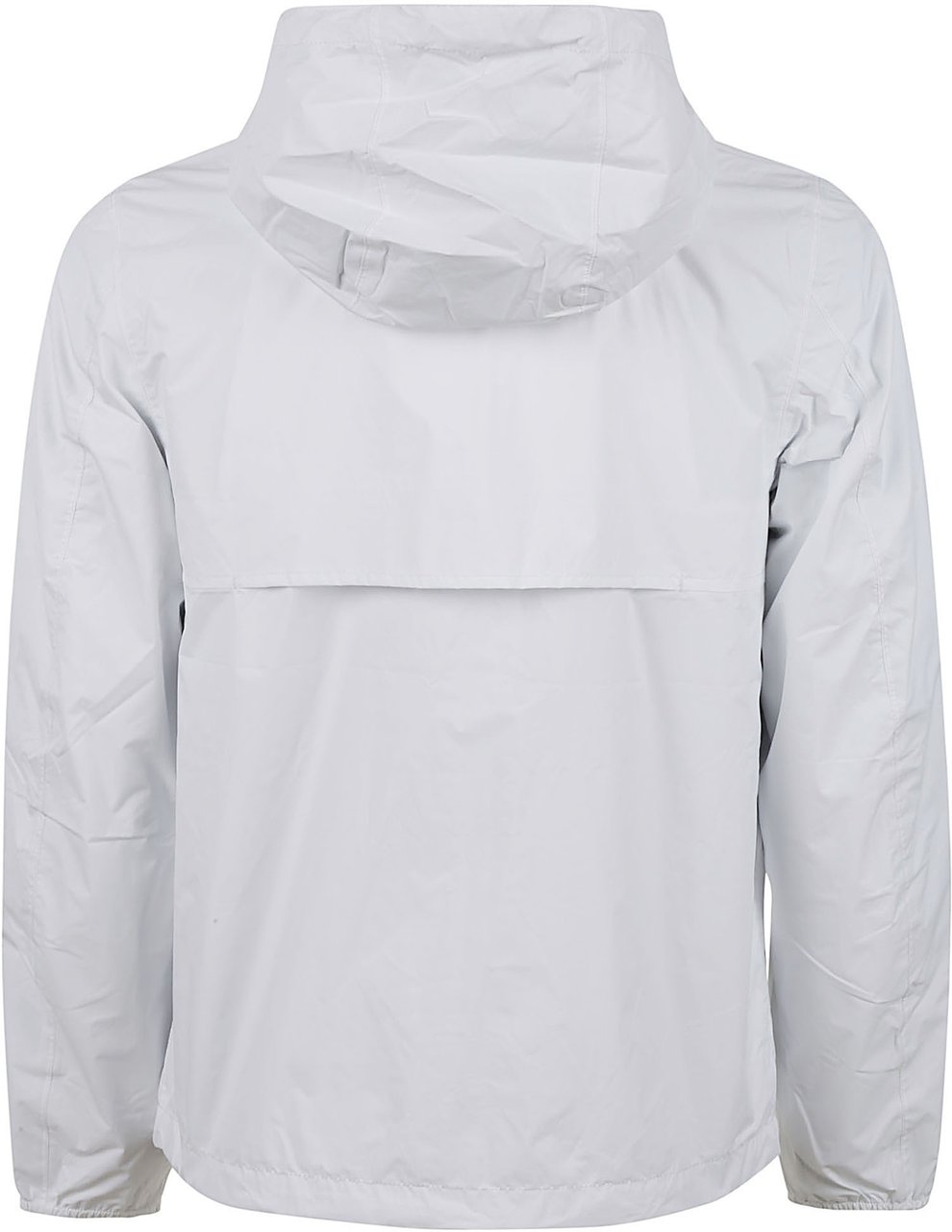 K-WAY Coats Bianco/Blu Divers