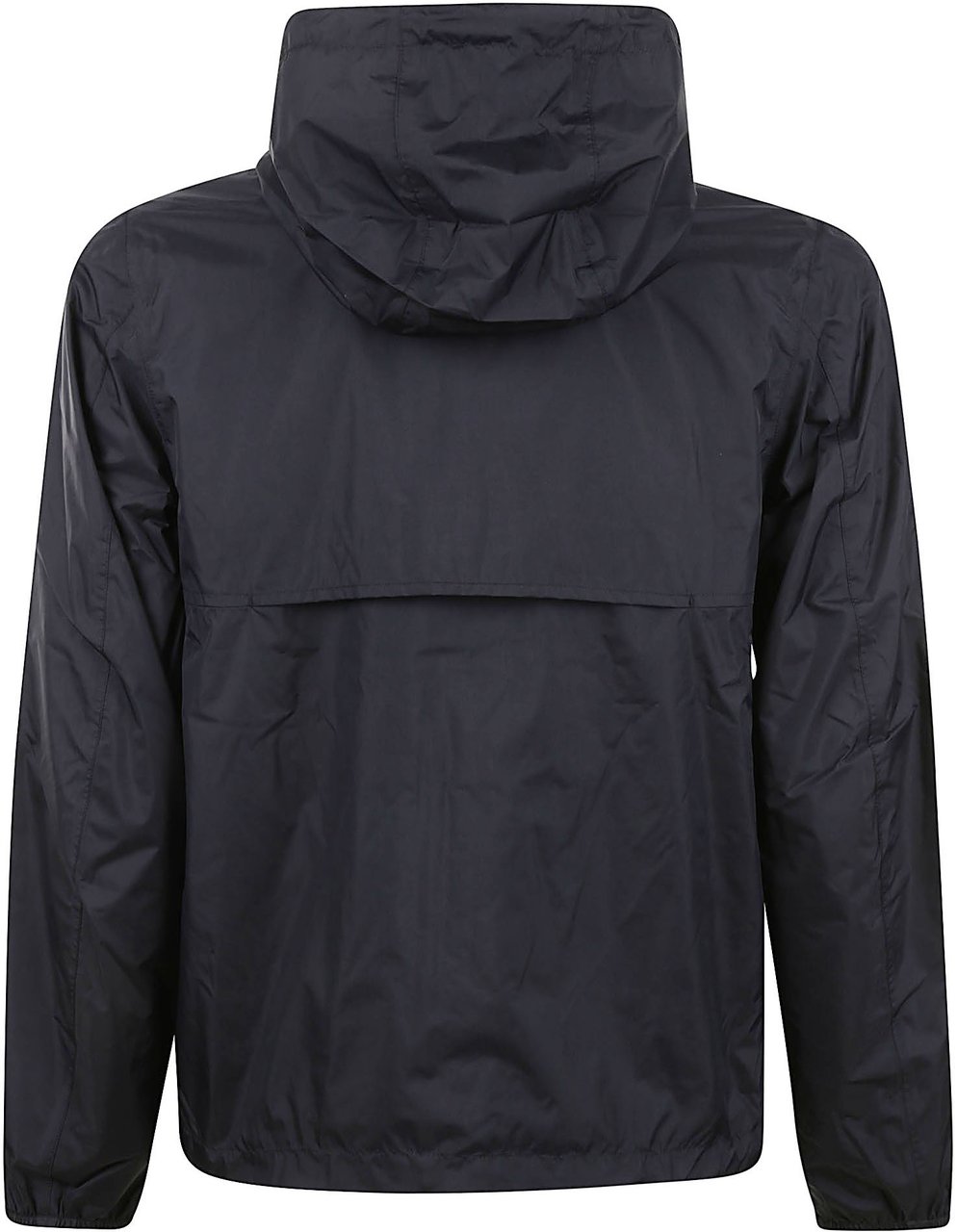 K-WAY Coats Nero/Verde Zwart