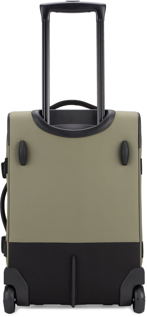 K-WAY Travel Trolley Bag Groen