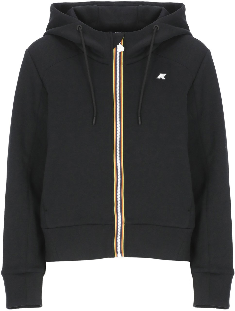 K-WAY Sweaters Black Zwart