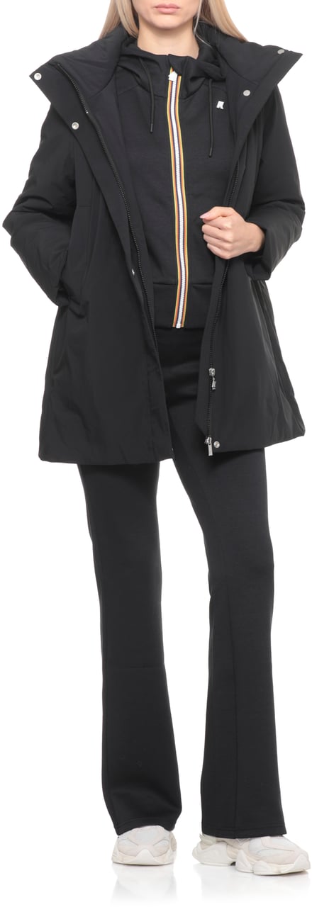 K-WAY Sweaters Black Zwart