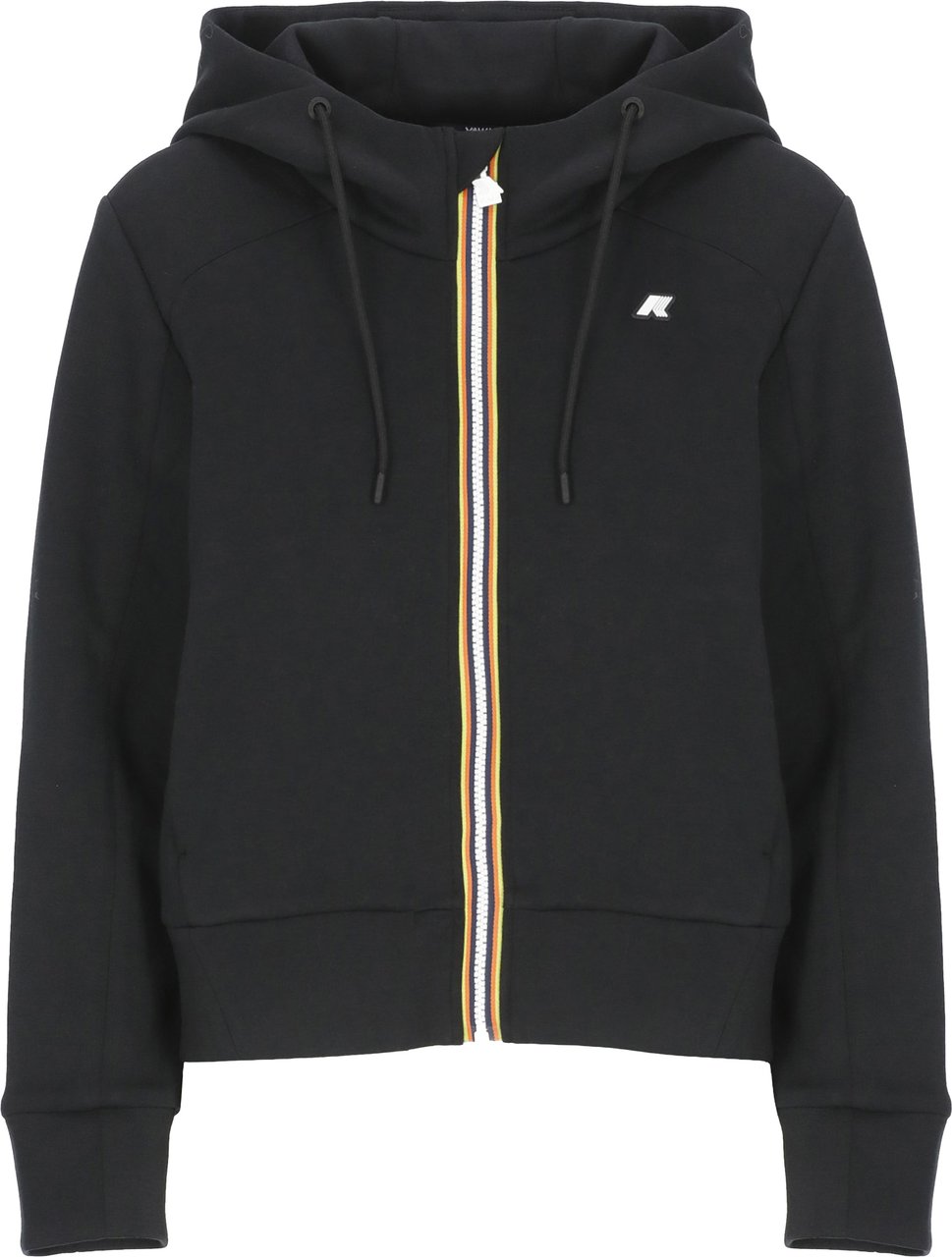 K-WAY Sweaters Black Zwart