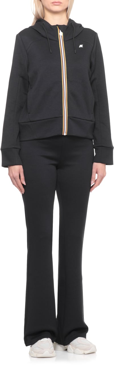K-WAY Sweaters Black Zwart