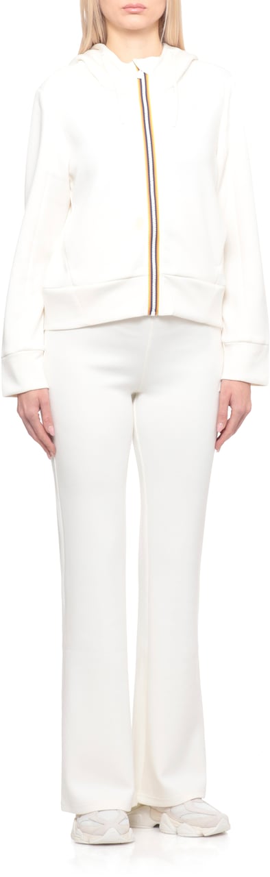 K-WAY Sweaters White Wit