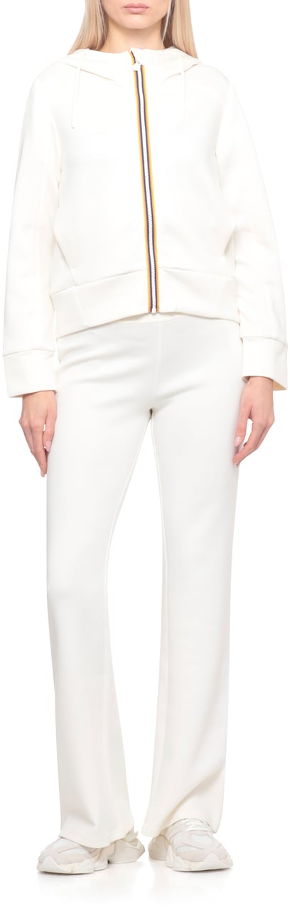 K-WAY Sweaters White Wit