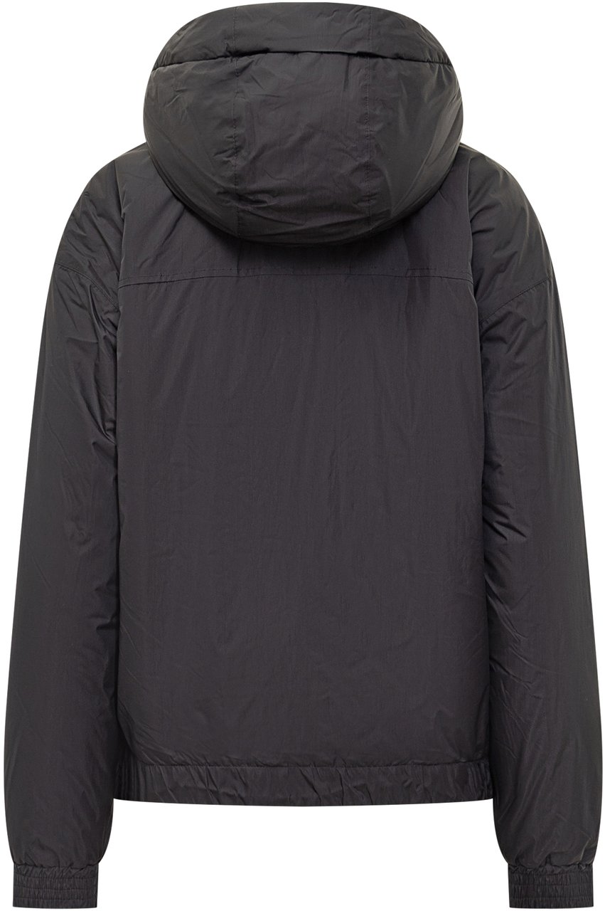 K-WAY Giacca K-Way Levrai 4,0 Albine Ors Zwart