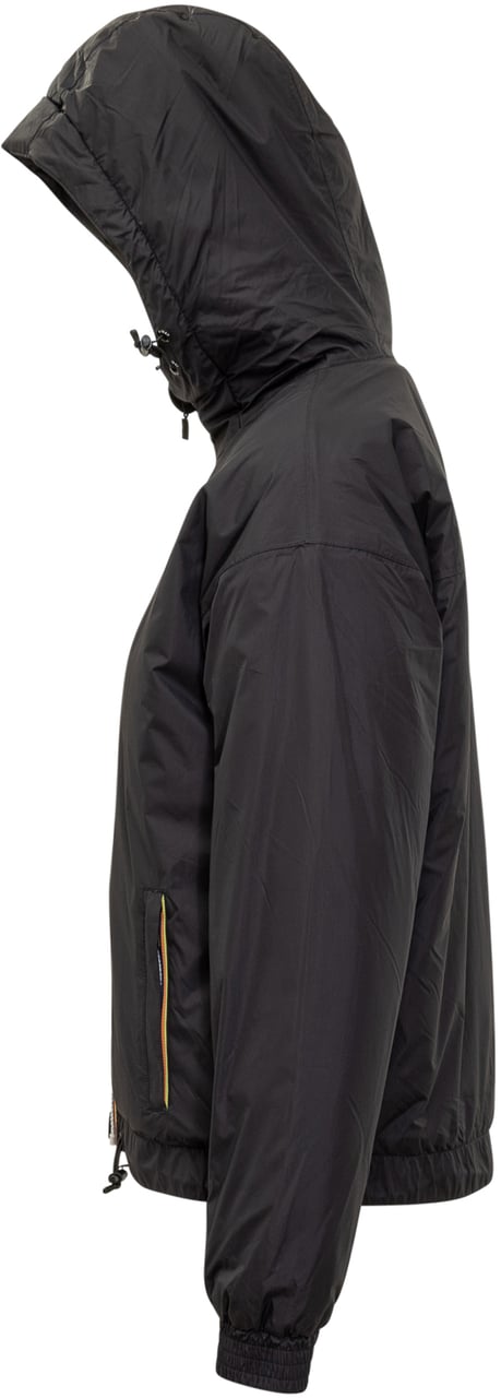 K-WAY Giacca K-Way Levrai 4,0 Albine Ors Zwart