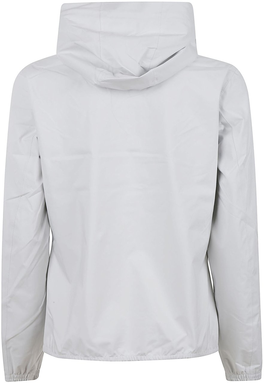 K-WAY Coats Bianco Wit
