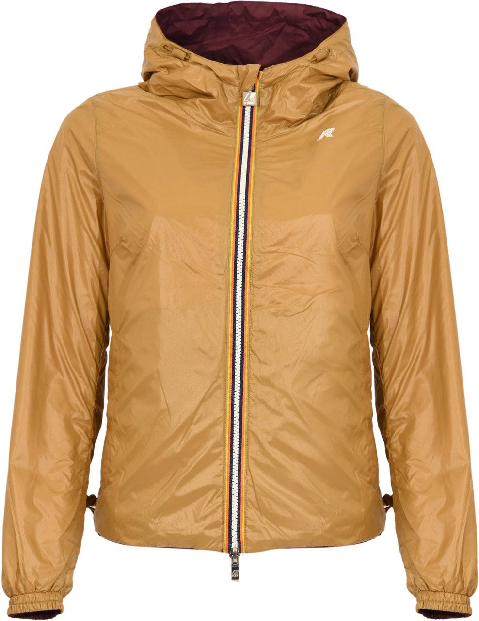 K-WAY Coats Violet Mauve Wine - Divers