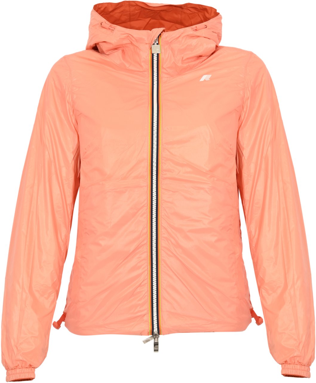 K-WAY Coats Orange Brownish - Pi Oranje