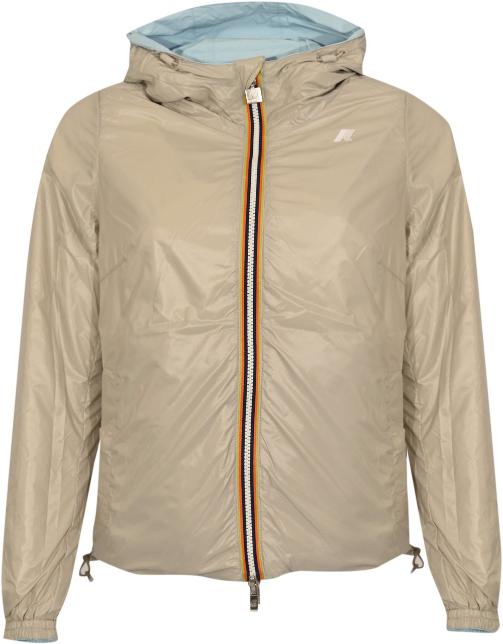 K-WAY Coats Blue Dream - Beige L Divers