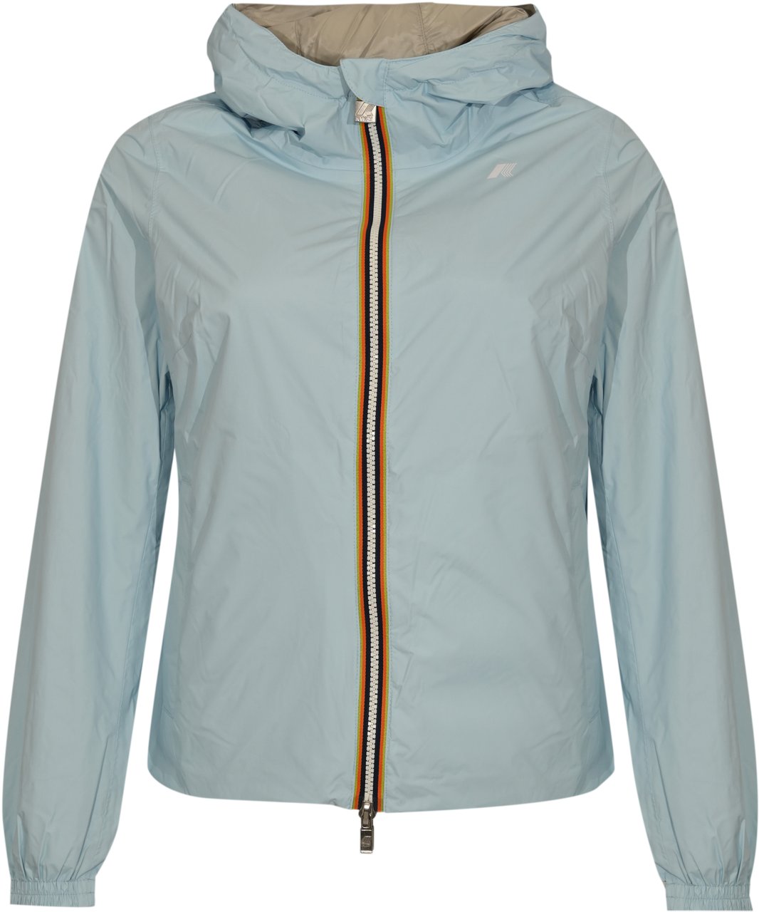 K-WAY Coats Blue Dream - Beige L Divers