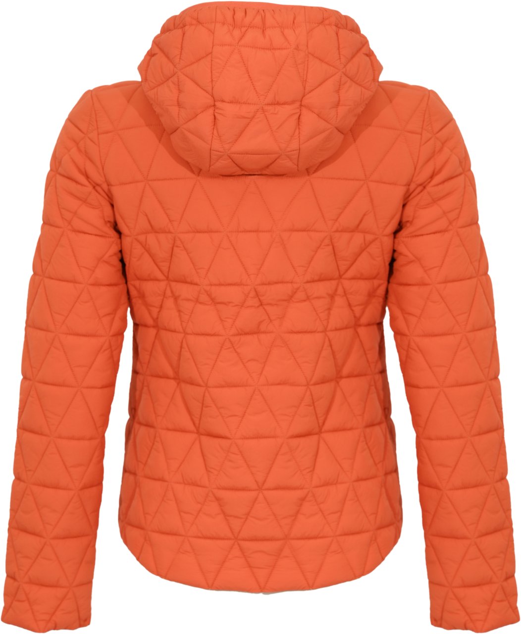 K-WAY Coats Orange Brownish Oranje