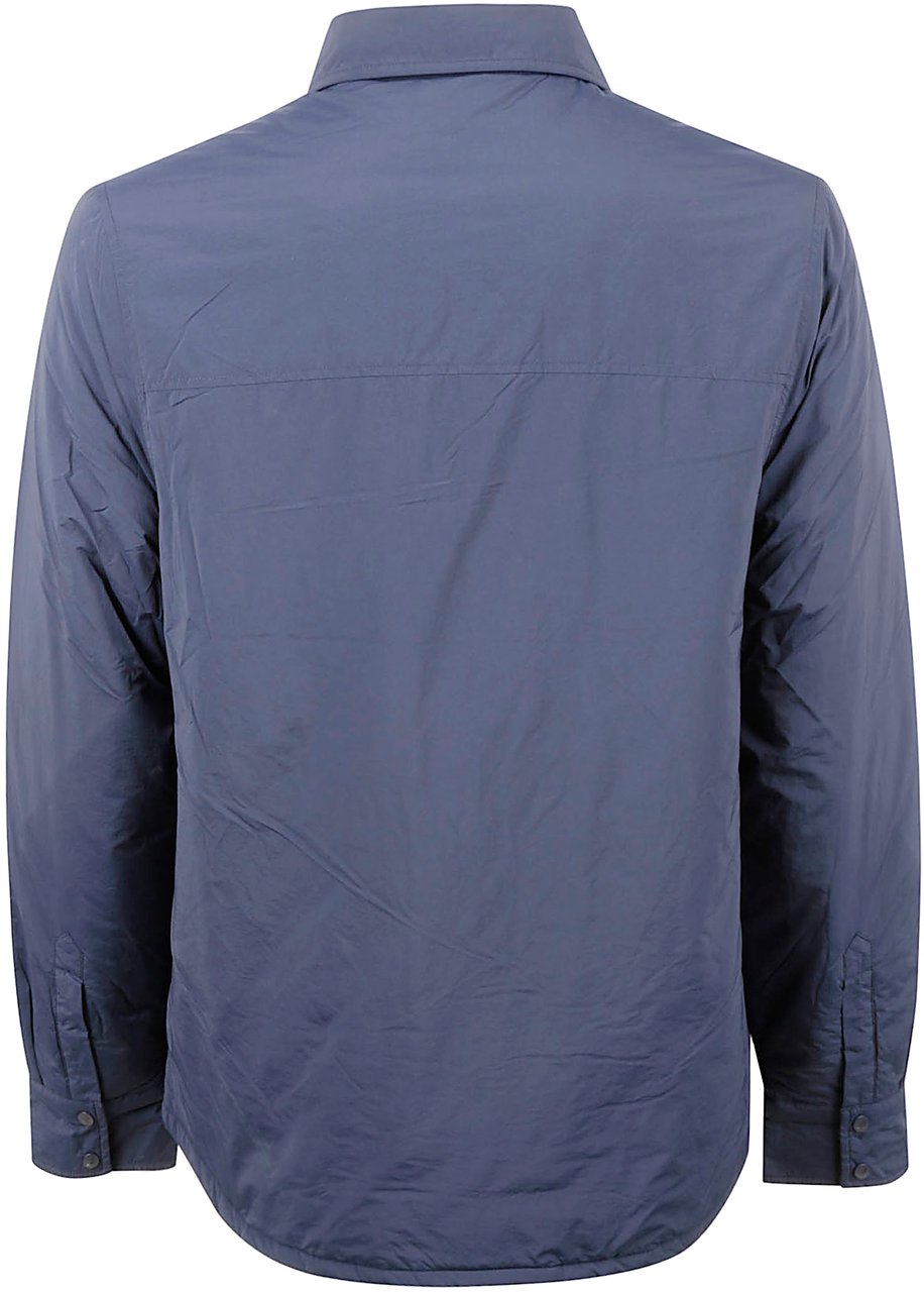 K-WAY Coats Blue Blauw