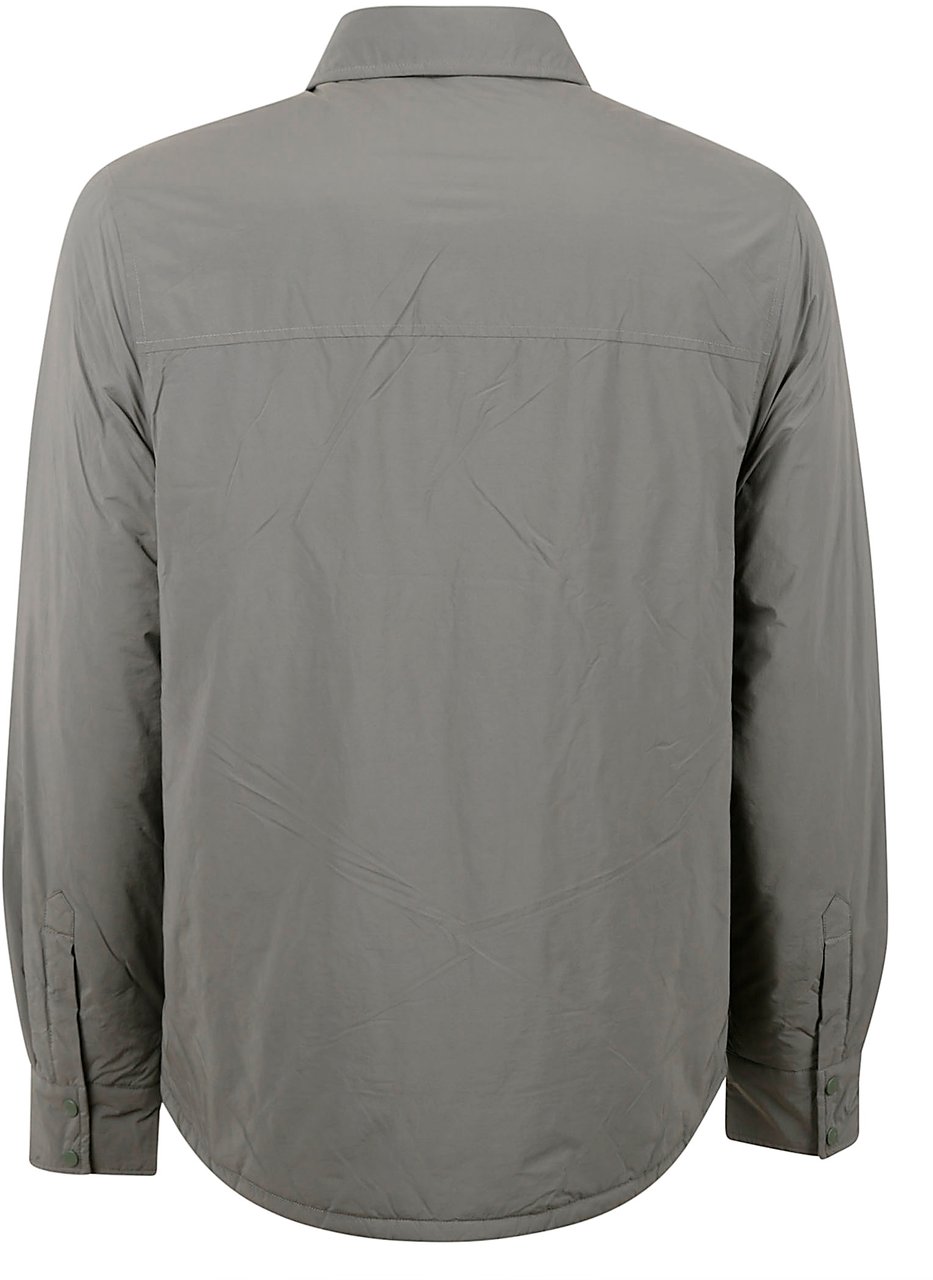 K-WAY Coats Green Groen