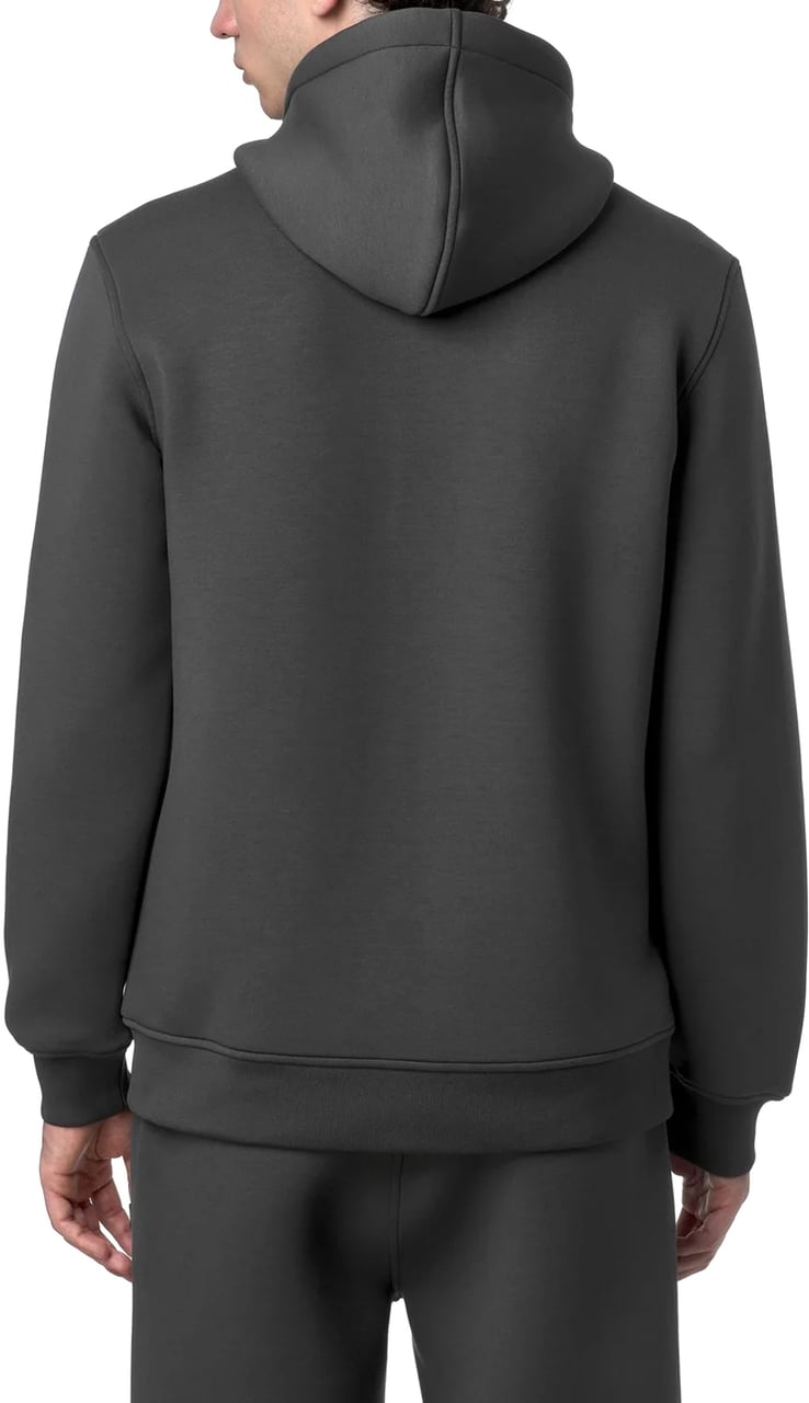 K-WAY Jackets Grey Shadow Grijs