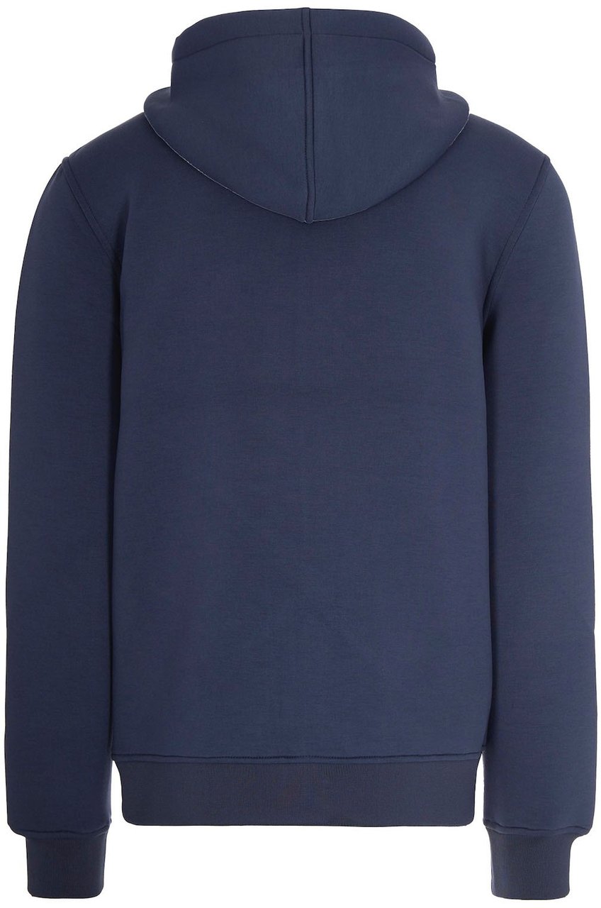 K-WAY Coats Blue Airforce Blauw