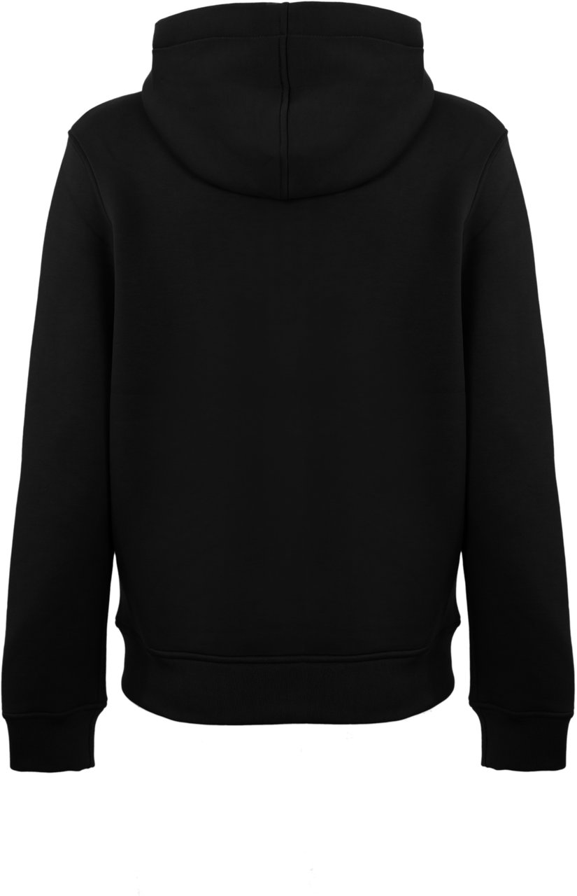 K-WAY Sweaters Black Pure Zwart