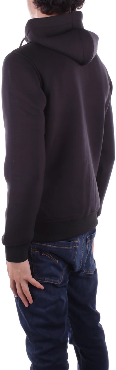 K-WAY Coats Black Pure Zwart