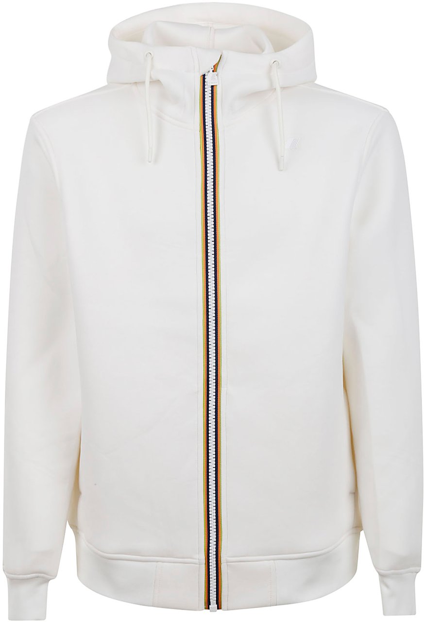 K-WAY Sweaters White Wit