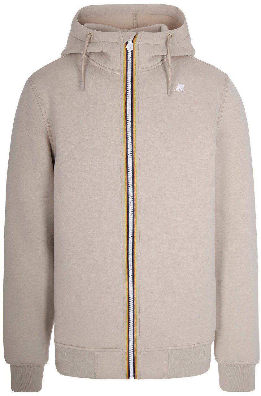 K-WAY Coats Beige Cashmere Beige
