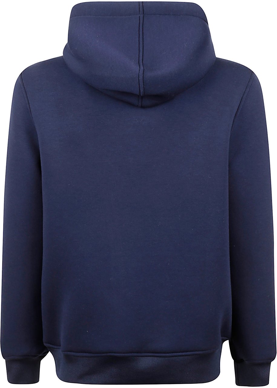 K-WAY Sweaters Blue Blauw