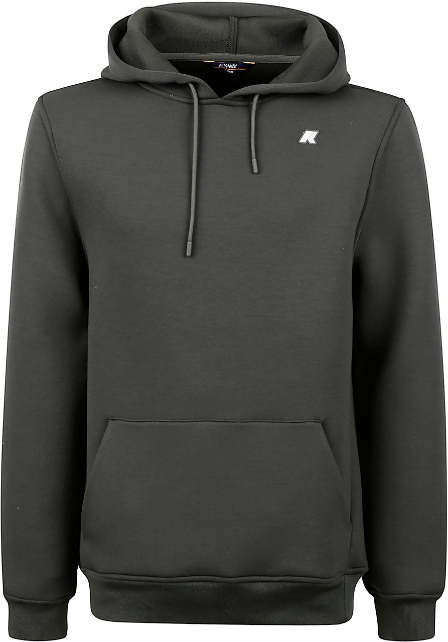 K-WAY Sweaters Green Groen