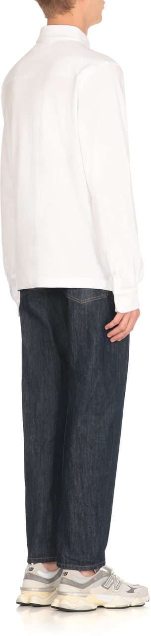 K-WAY Shirts White Wit