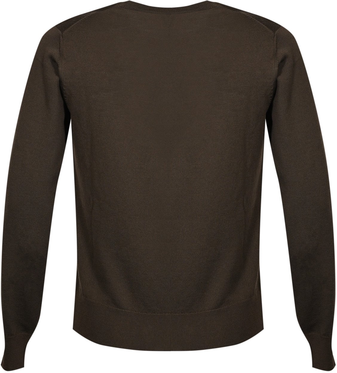 K-WAY Sweaters Black Coffee Bruin