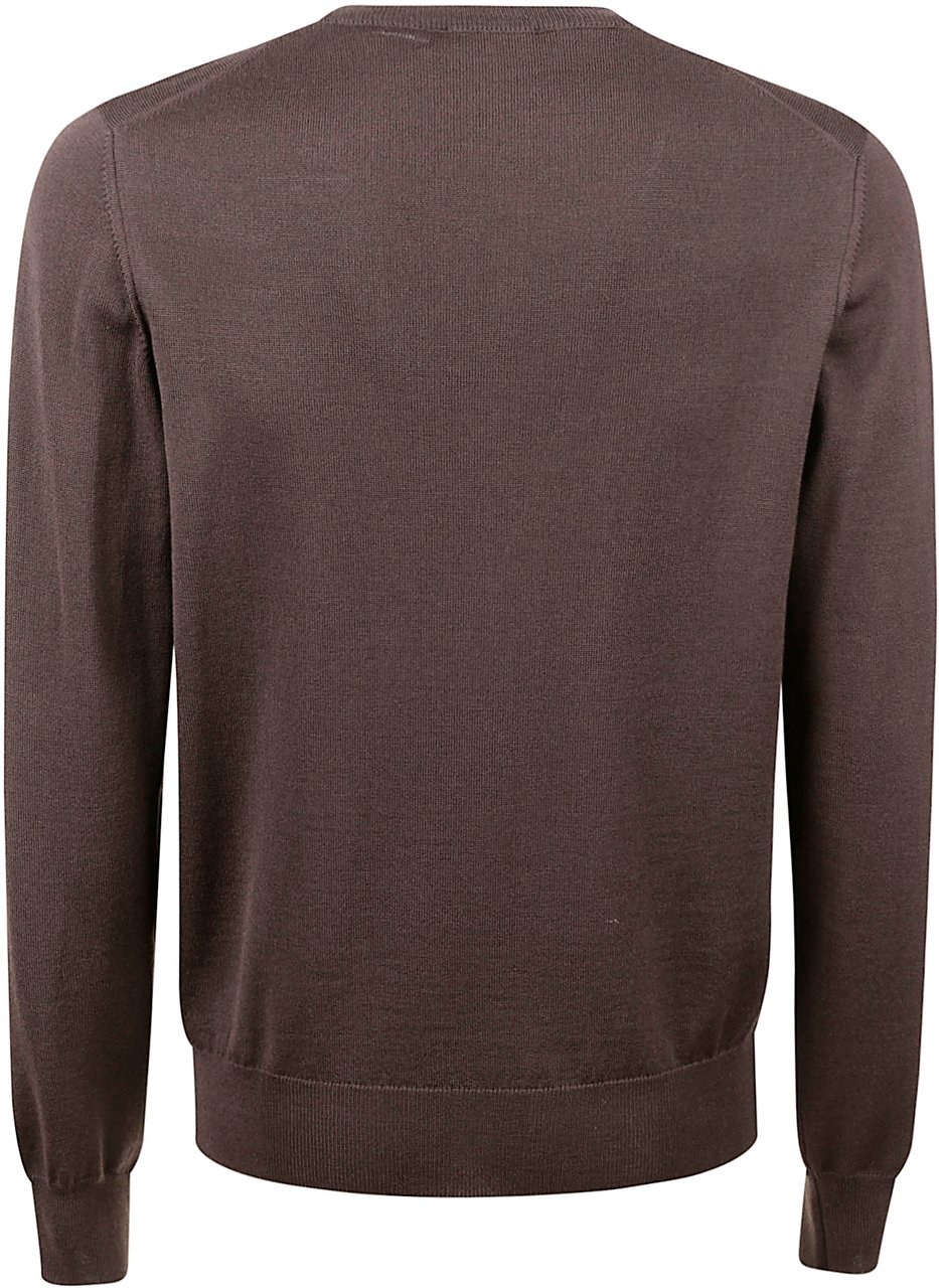 K-WAY Sweaters Brown Bruin